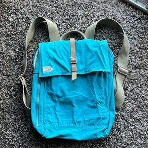 Tom’s Laptop Backpack